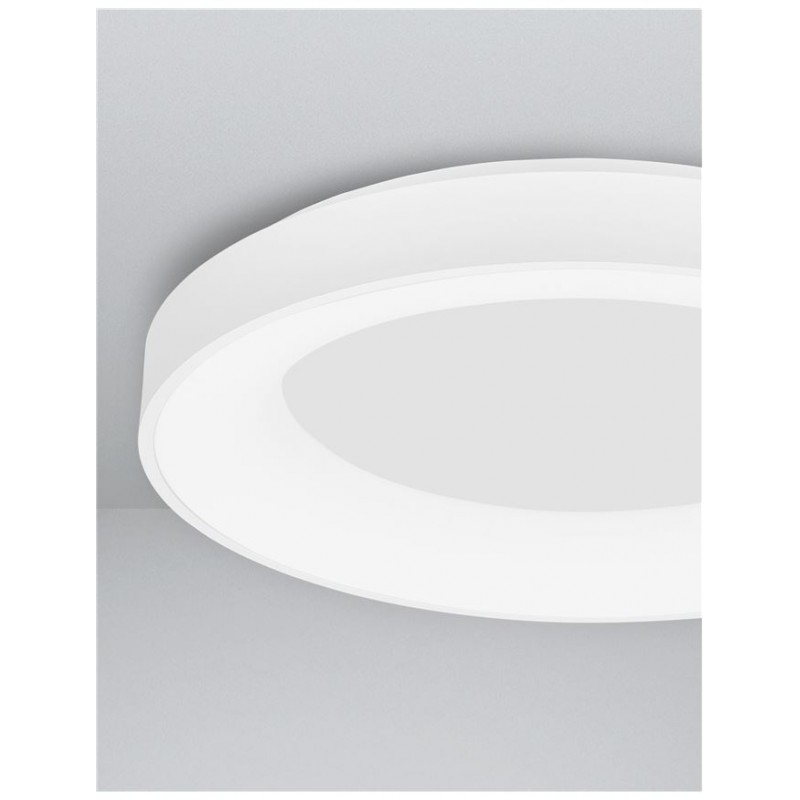 Стельовий світильник Nova Luce 9453041 Rando Smart, 50 Вт, 3250 лм, 3000K-4000K