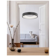 Підвісний світильник Nova Luce 9453431 Rando Thin, 30 Вт, 1950 лм, 3000K