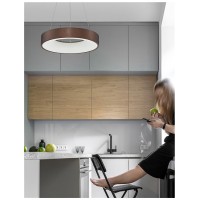 Підвісний світильник Nova Luce 9453433 Rando Thin, 30 Вт, 1950 лм, 3000K