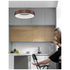 Підвісний світильник Nova Luce 9453433 Rando Thin, 30 Вт, 1950 лм, 3000K