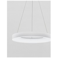 Подвесной светильник Nova Luce 9453452 Rando Thin, 50 Вт, 3250 лм, 3000K
