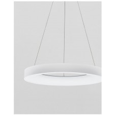 Підвісний світильник Nova Luce 9453450 Rando Thin, 50 Вт, 3250 лм, 4000K