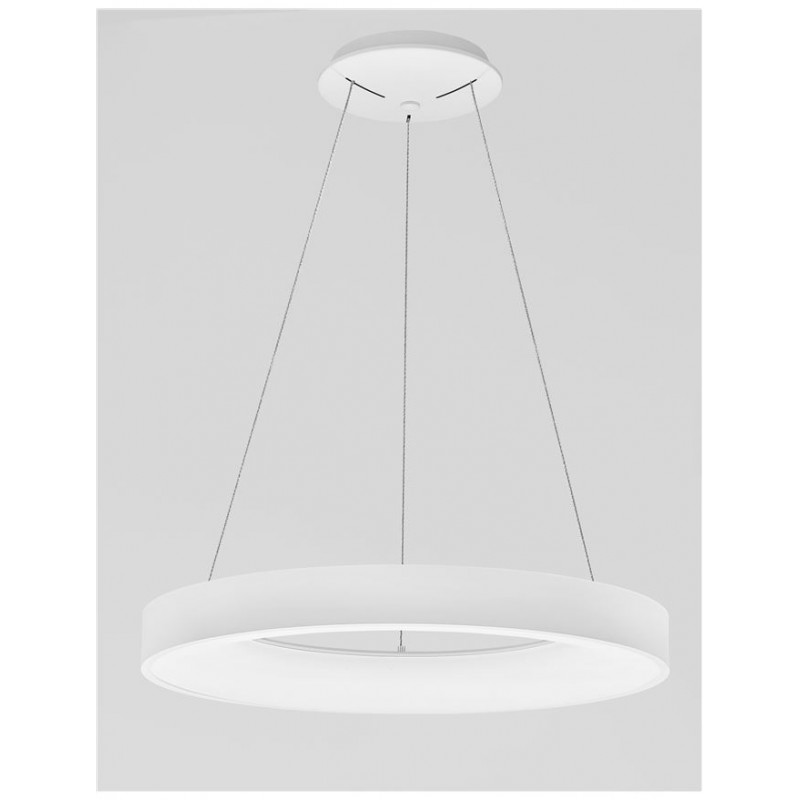Подвесной светильник Nova Luce 9453452 Rando Thin, 50 Вт, 3250 лм, 3000K
