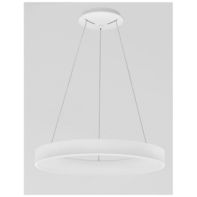 Подвесной светильник Nova Luce 9453452 Rando Thin, 50 Вт, 3250 лм, 3000K