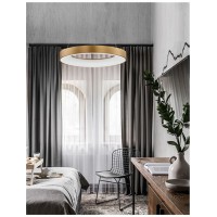 Підвісний світильник Nova Luce 9453454 Rando Thin, 50 Вт, 3250 лм, 3000K