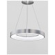 Подвесной светильник Nova Luce 9453456 Rando Thin, 50 Вт, 3250 лм, 3000K
