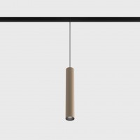 Світильник підвісний LTX IN_RING TUB S P 200, D30mm, H200mm, LED 7W, 50?, 3000K, sahara beige (09.0320.8.930.SB)
