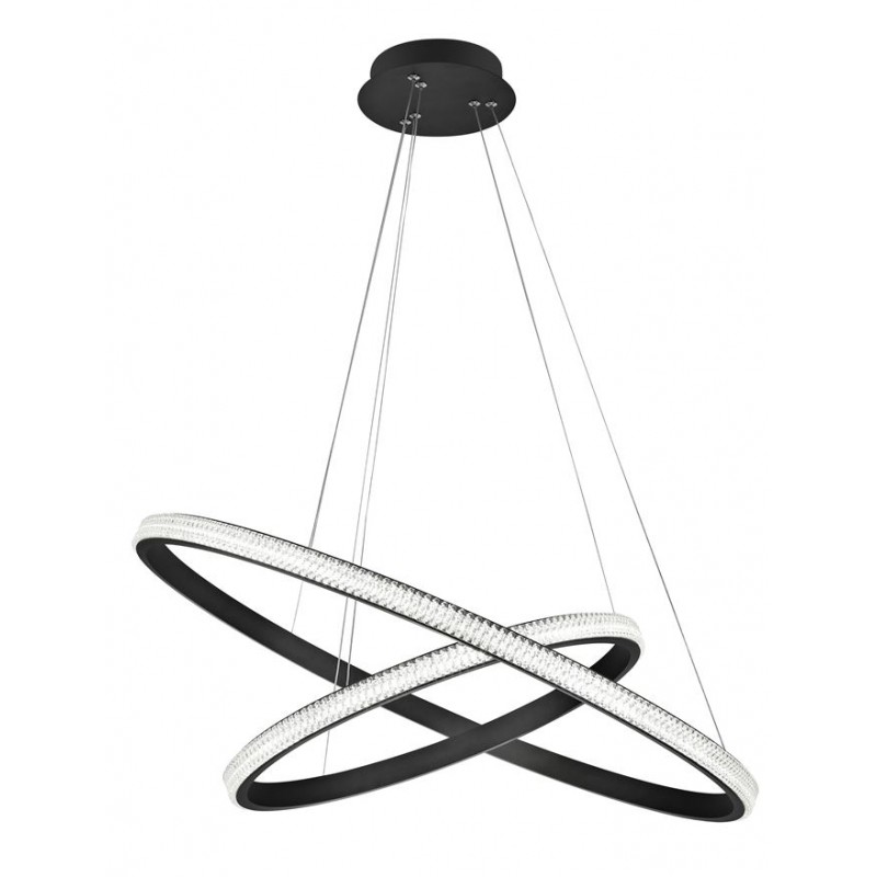 Люстра - Nova Luce 9481092 Nager, 45 Вт, 2737 лм, 3000K