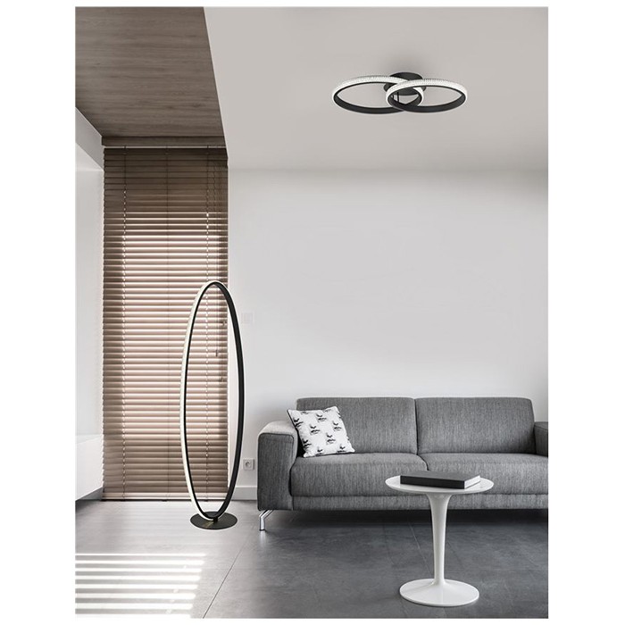 Люстра Nova Luce 9481094 Nager, 28 Вт, 1681 лм, 3000K