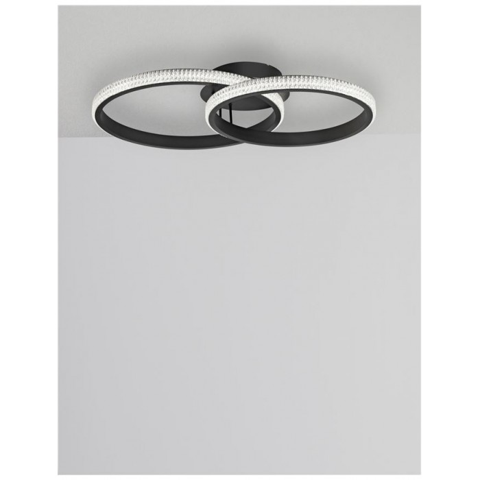 Люстра Nova Luce 9481094 Nager, 28 Вт, 1681 лм, 3000K