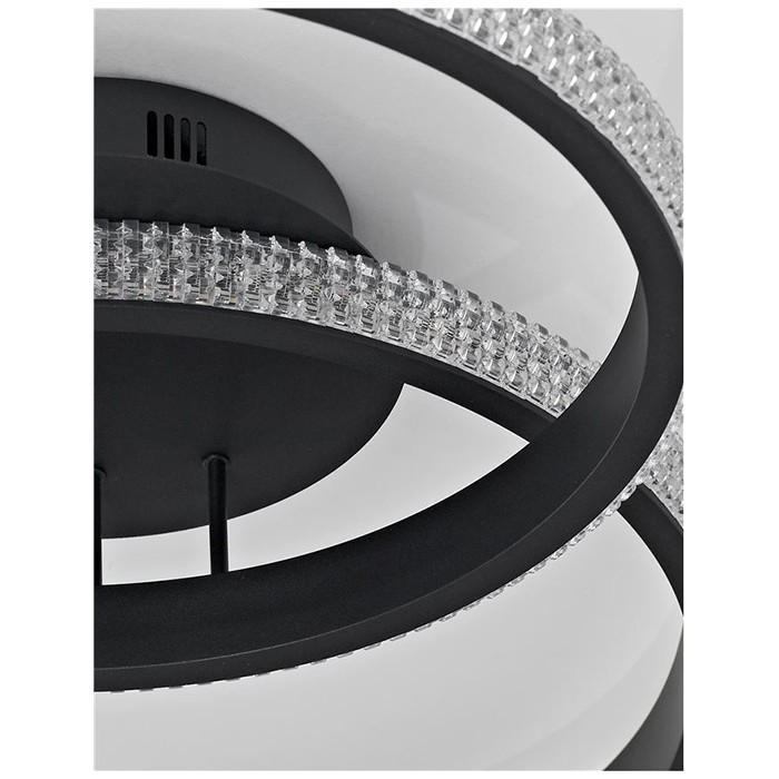 Люстра Nova Luce 9481094 Nager, 28 Вт, 1681 лм, 3000K