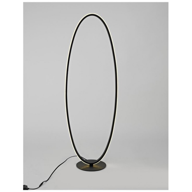 Торшер - Nova Luce 9481096 Nager, 35 Вт, 1873 лм, 3000K