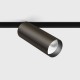 Світильник прожекторного типу LTX IN_RING TUB M A 140, D52mm, H140mm, LED 19W, 3000К, midnight/чорний (09.0514.19.930.MN/BK)