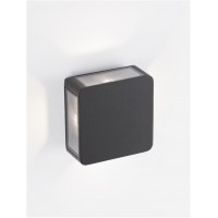Настенный светильник Nova Luce 9492580 Serika, 8 Вт, 188 лм, 3000K