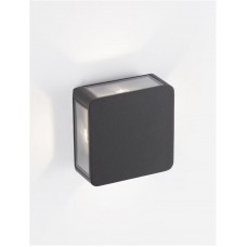 Настенный светильник Nova Luce 9492580 Serika, 8 Вт, 188 лм, 3000K