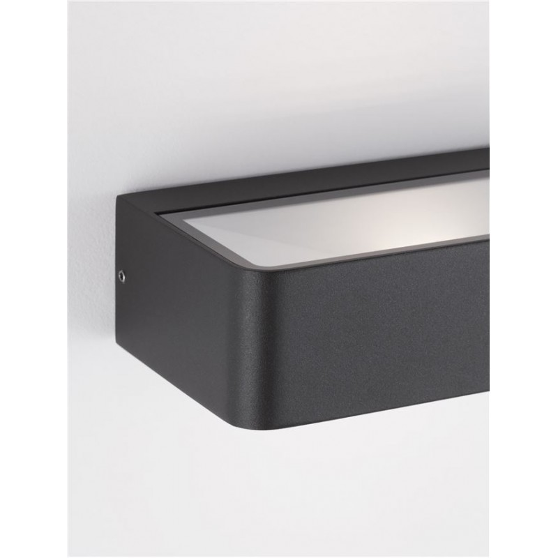 Настенный светильник Nova Luce 9492590 Videno, 10 Вт, 302 лм, 3000K