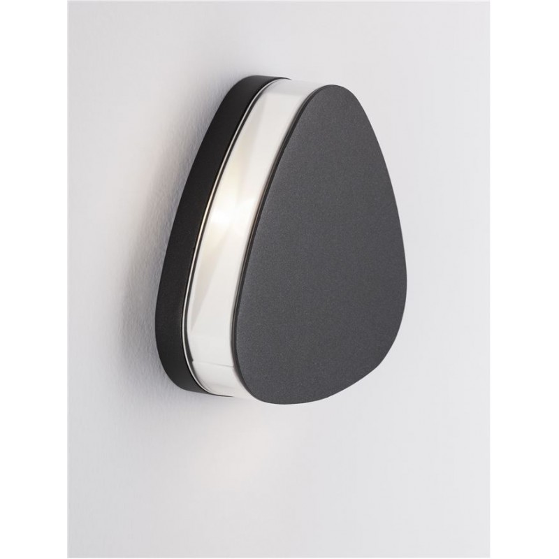 Настенный светильник Nova Luce 9492600 Parris, 7.5 Вт, 265 лм, 3000K