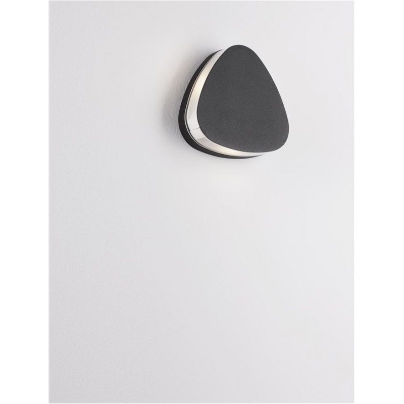 Настенный светильник Nova Luce 9492600 Parris, 7.5 Вт, 265 лм, 3000K