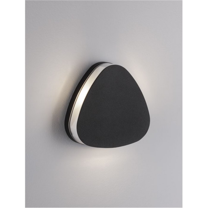 Настінний світильник Nova Luce 9492600 Parris, 7.5 Вт, 265 лм, 3000K