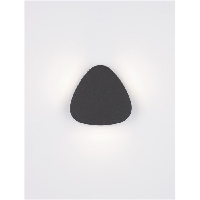 Настінний світильник Nova Luce 9492600 Parris, 7.5 Вт, 265 лм, 3000K