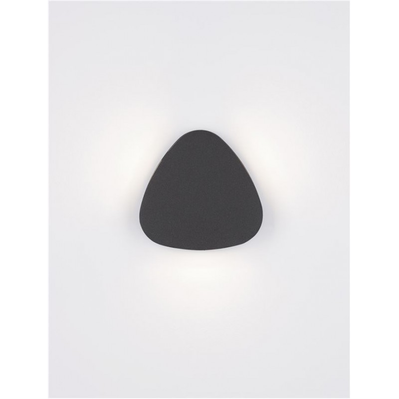 Настенный светильник Nova Luce 9492600 Parris, 7.5 Вт, 265 лм, 3000K