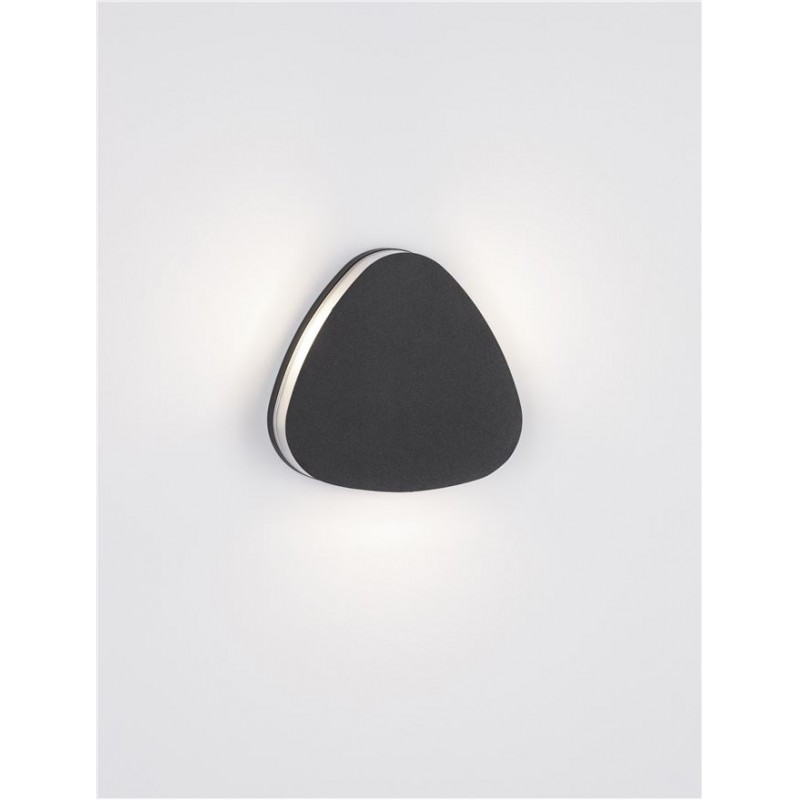 Настенный светильник Nova Luce 9492600 Parris, 7.5 Вт, 265 лм, 3000K