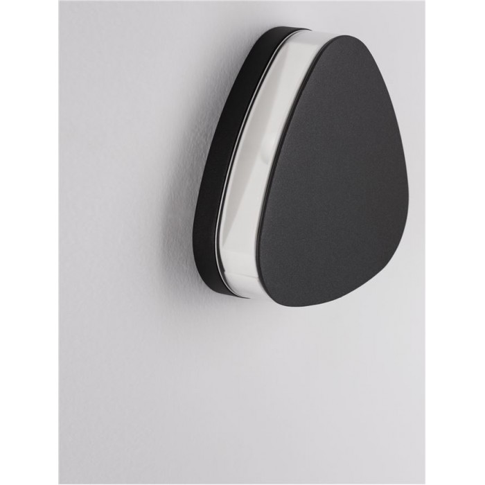 Настінний світильник Nova Luce 9492600 Parris, 7.5 Вт, 265 лм, 3000K