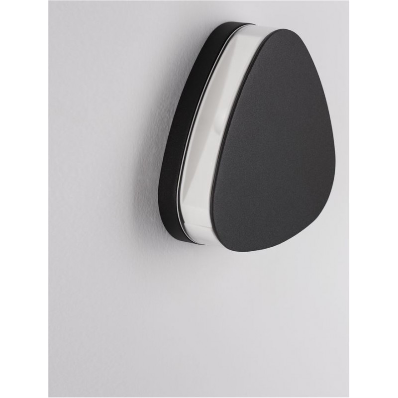 Настенный светильник Nova Luce 9492600 Parris, 7.5 Вт, 265 лм, 3000K