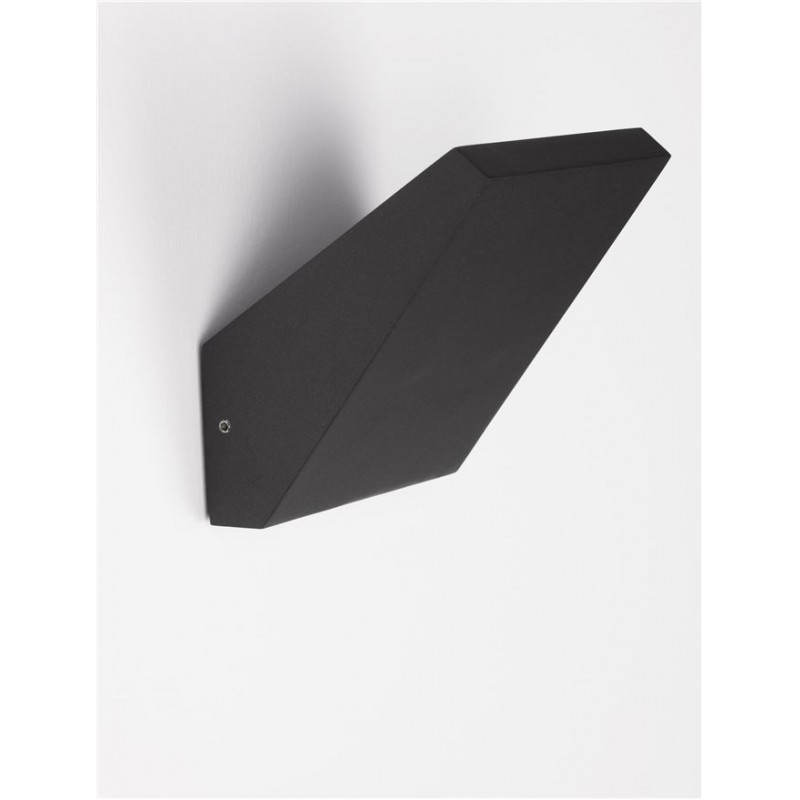 Настенный светильник Nova Luce 9492620 Parris, 8.6 Вт, 395 лм, 3000K