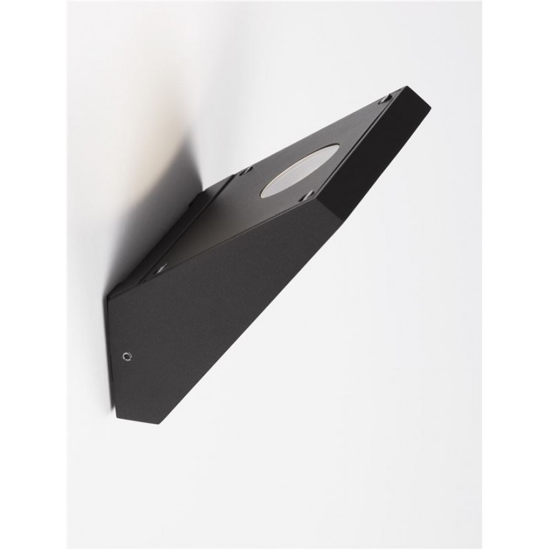 Настенный светильник Nova Luce 9492620 Parris, 8.6 Вт, 395 лм, 3000K