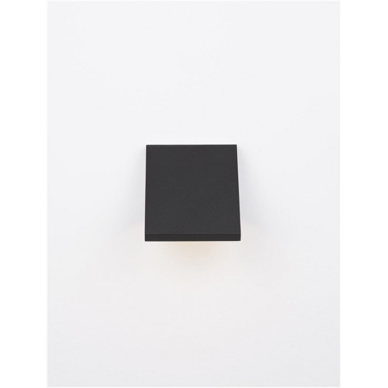 Настенный светильник Nova Luce 9492620 Parris, 8.6 Вт, 395 лм, 3000K