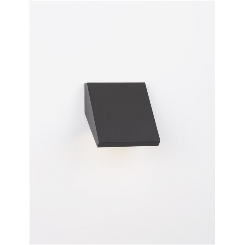Настенный светильник Nova Luce 9492620 Parris, 8.6 Вт, 395 лм, 3000K