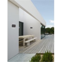 Настенный светильник Nova Luce 9492630 Parris, 7.7 Вт, 282 лм, 3000K