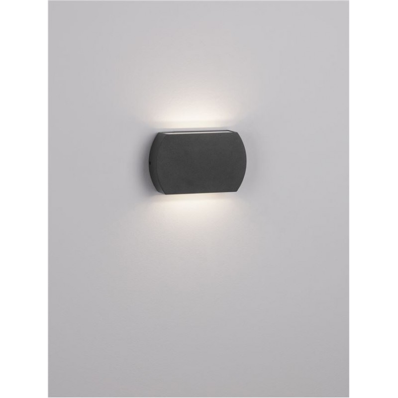 Настенный светильник Nova Luce 9492630 Parris, 7.7 Вт, 282 лм, 3000K