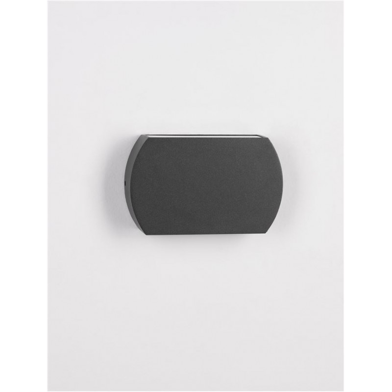 Настенный светильник Nova Luce 9492630 Parris, 7.7 Вт, 282 лм, 3000K