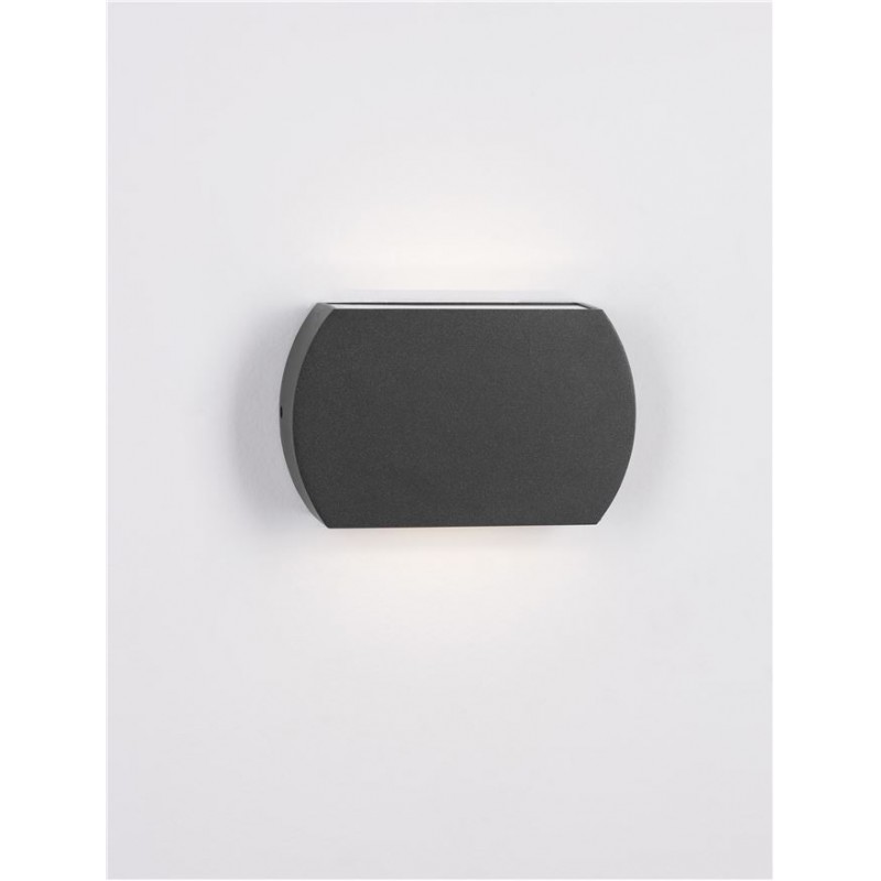 Настенный светильник Nova Luce 9492630 Parris, 7.7 Вт, 282 лм, 3000K