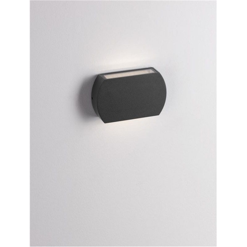 Настенный светильник Nova Luce 9492630 Parris, 7.7 Вт, 282 лм, 3000K