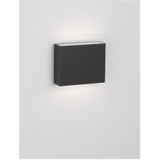 Настенный светильник Nova Luce 9492640 Dewi, 7.7 Вт, 296 лм, 3000K