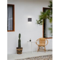 Настінний світильник Nova Luce 9492650 Parris, 10 Вт, 639 лм, 3000K