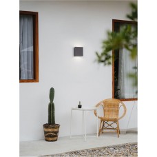 Настенный светильник Nova Luce 9492650 Parris, 10 Вт, 639 лм, 3000K