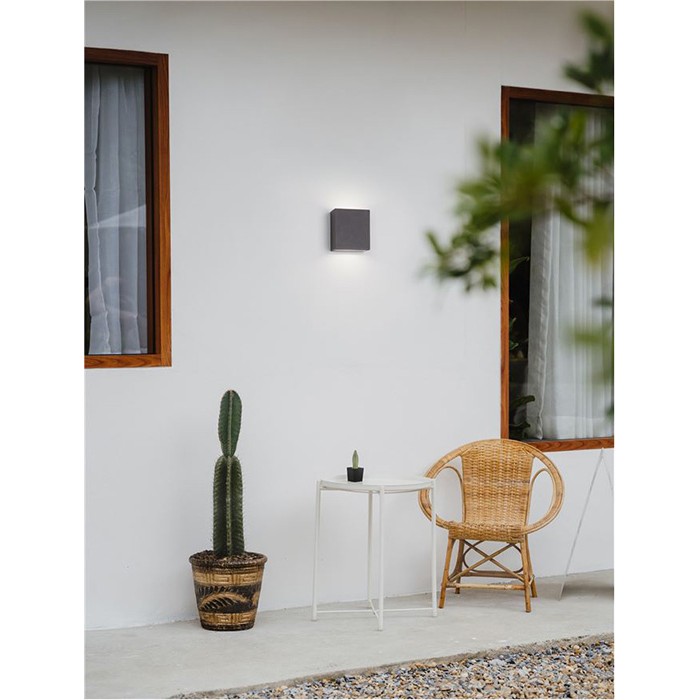Настенный светильник Nova Luce 9492650 Parris, 10 Вт, 639 лм, 3000K