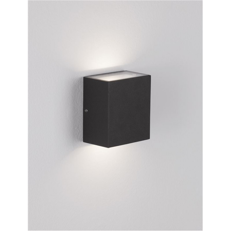 Настінний світильник Nova Luce 9492650 Parris, 10 Вт, 639 лм, 3000K