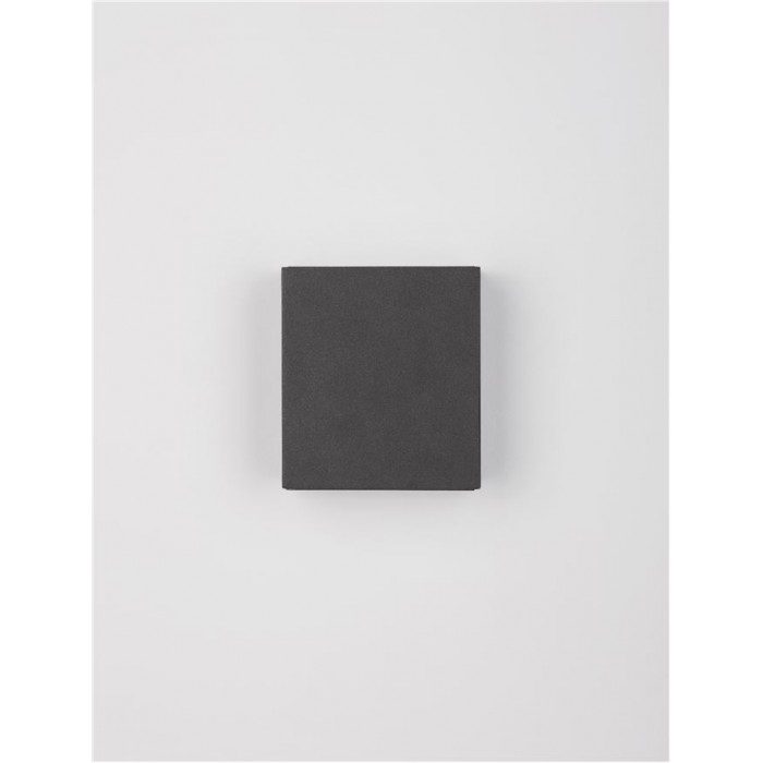 Настенный светильник Nova Luce 9492650 Parris, 10 Вт, 639 лм, 3000K
