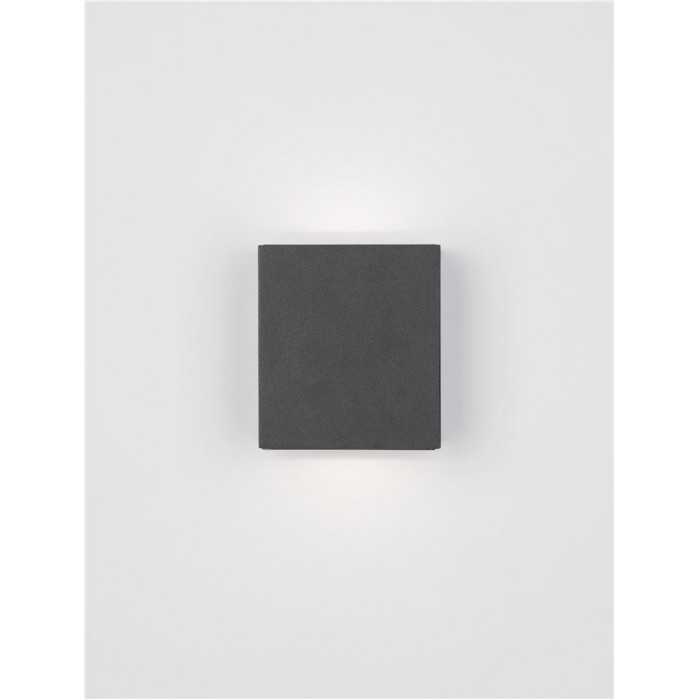 Настенный светильник Nova Luce 9492650 Parris, 10 Вт, 639 лм, 3000K