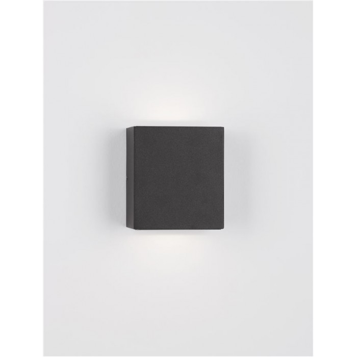 Настенный светильник Nova Luce 9492650 Parris, 10 Вт, 639 лм, 3000K