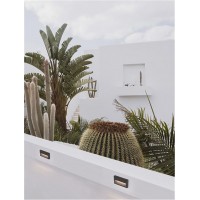 Настенный светильник Nova Luce 9492670 Rio, 10 Вт, 639 лм, 3000K Настенный светильник Nova Luce 9492670 Rio, 10 Вт, 639 лм, 3000K