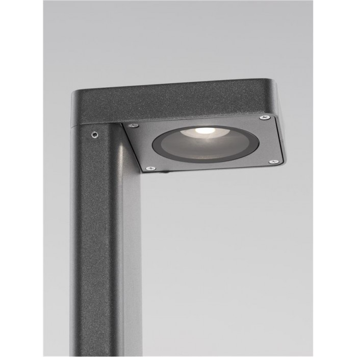 Парковый светильник Nova Luce 9492770 Poet, 8 Вт, 560 лм, 3000K