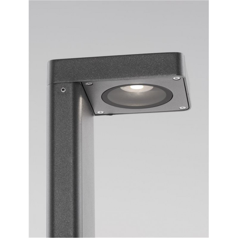 Парковый светильник Nova Luce 9492770 Poet, 8 Вт, 560 лм, 3000K