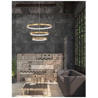 Люстра Nova Luce 9501430 Leon, 83 Вт, 4980 лм, 3000K