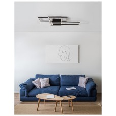 Люстра - Nova Luce 9508431 Bilbao, 55 Вт, 3550 лм, 3000K